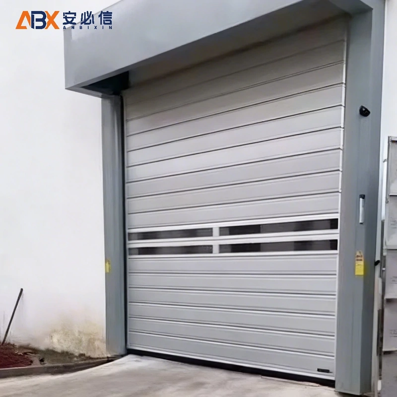 临沧软帘高速门