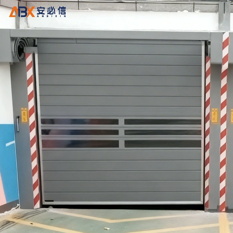 临沧消防快速门